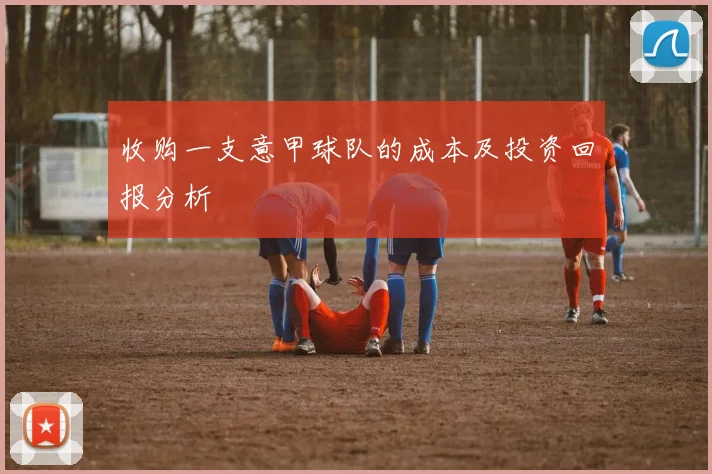 收购一支意甲球队的成本及投资回报分析