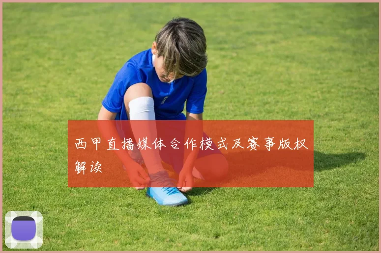 西甲直播媒体合作模式及赛事版权解读