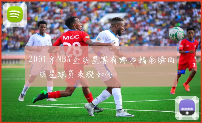2001年NBA全明星赛有哪些精彩瞬间，明星球员表现如何